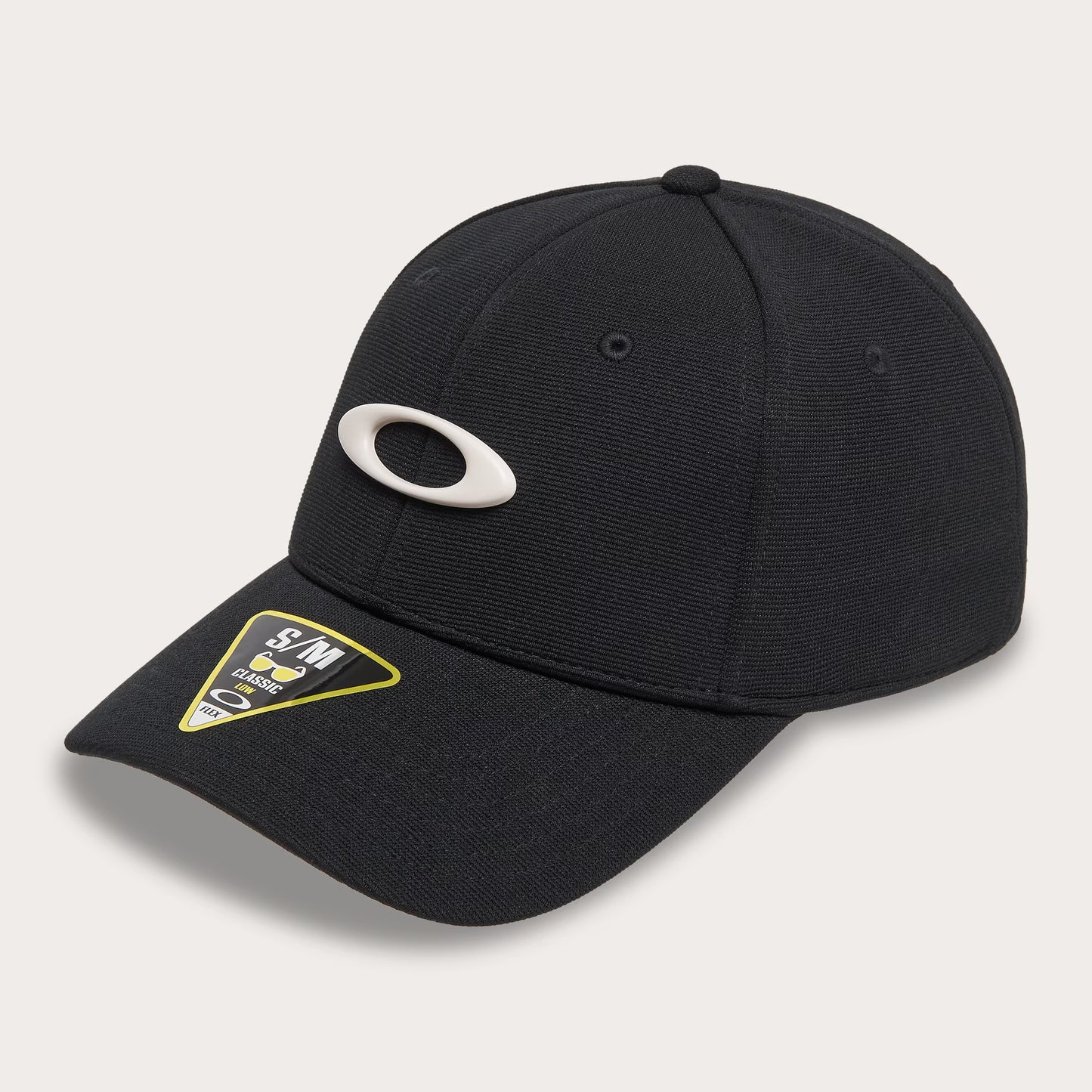 Gorra OAKLEY TINCAN Negro/Gris