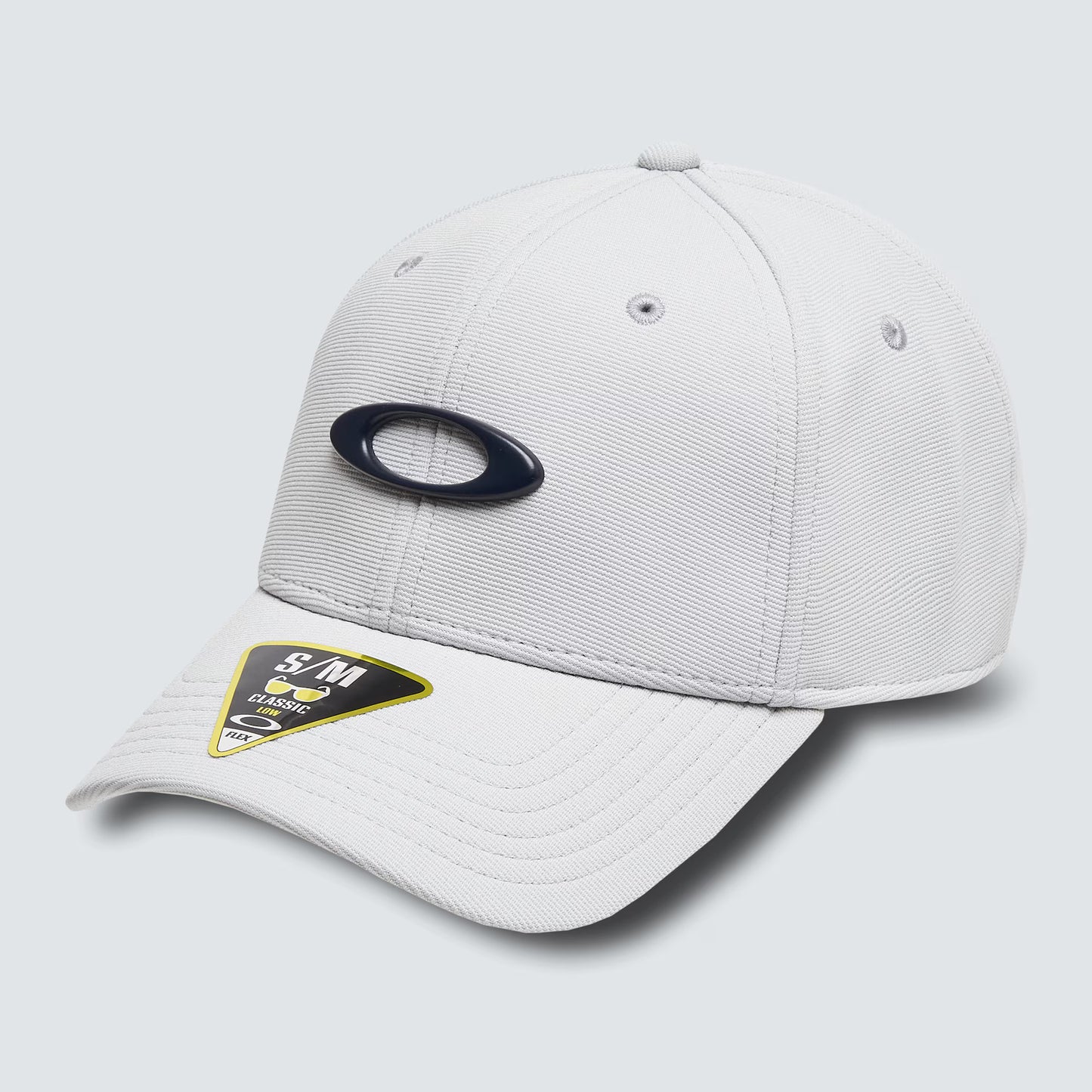 Gorra OAKLEY TINCAN Blanca Lunar Rock