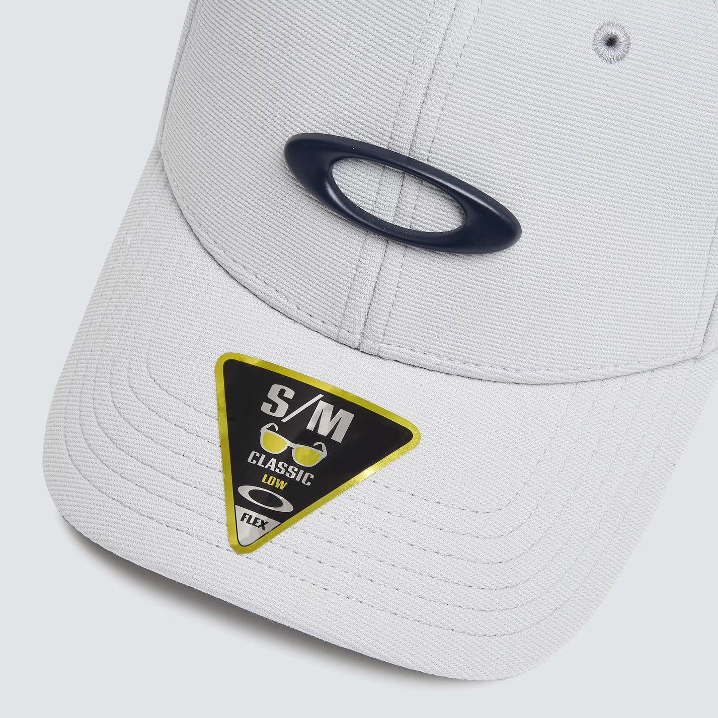 Gorra OAKLEY TINCAN Blanca Lunar Rock