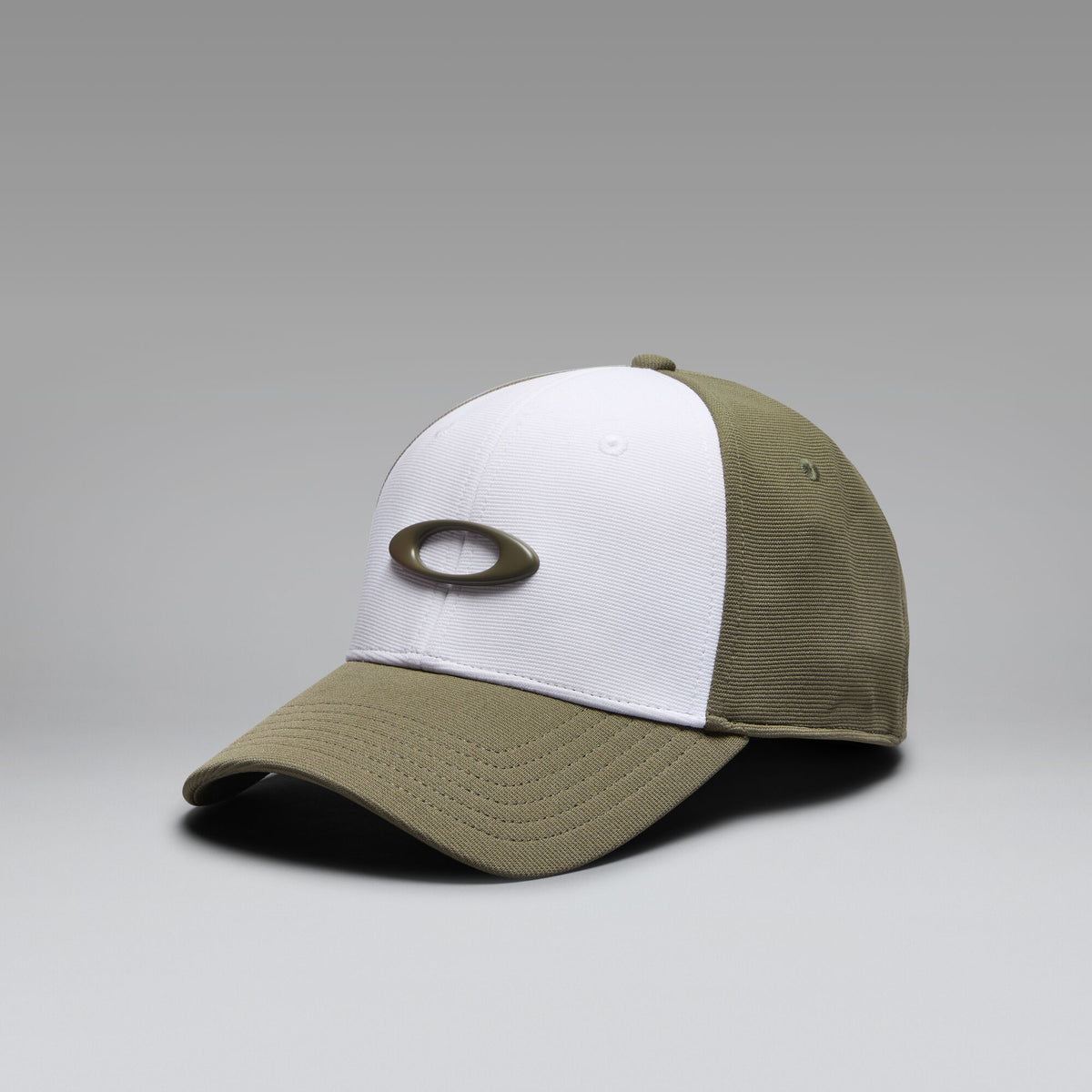 Gorra OAKLEY TINCAN Caqui/Blanco