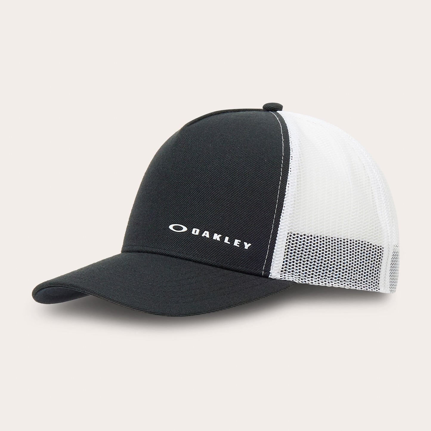 Gorra OAKLEY CHALTEN Negra/Blanca
