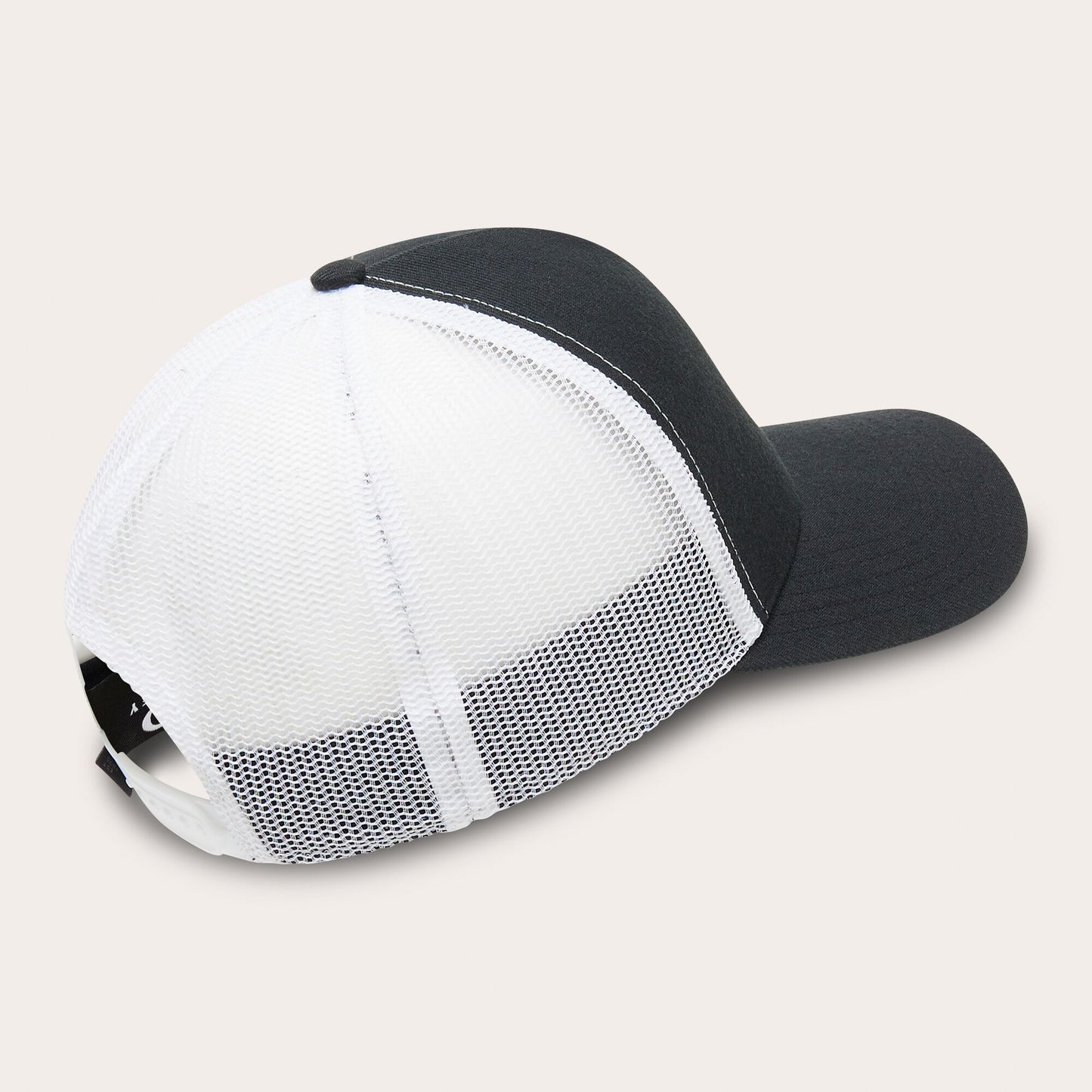 Gorra OAKLEY CHALTEN Negra/Blanca