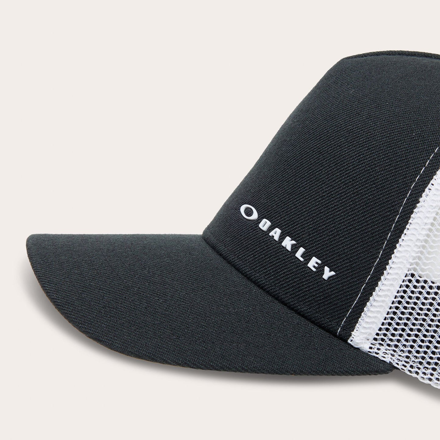 Gorra OAKLEY CHALTEN Negra/Blanca