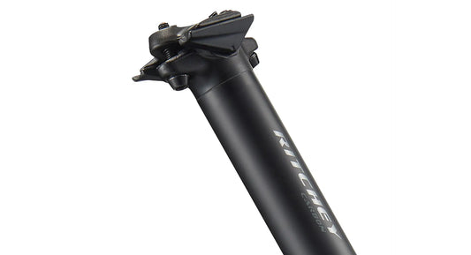 Tija de Sillín RITCHEY COMP ZERO Recta - Carbono