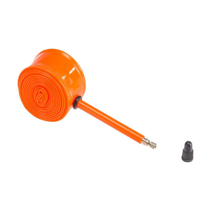 Cámara de aire TUBOLITO TUBO 700x18/32 Presta 60 mm Naranja