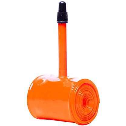 Cámara de aire TUBOLITO S-TUBO CX/gravel 700x 30/47 Presta 42mm Naranja
