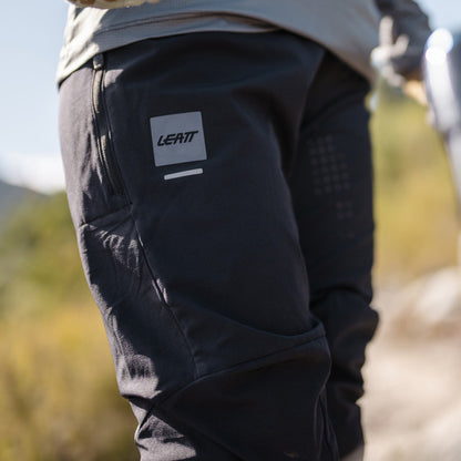Pantalón LEATT MTB TRAIL 3.0 LINER Mujer Negro