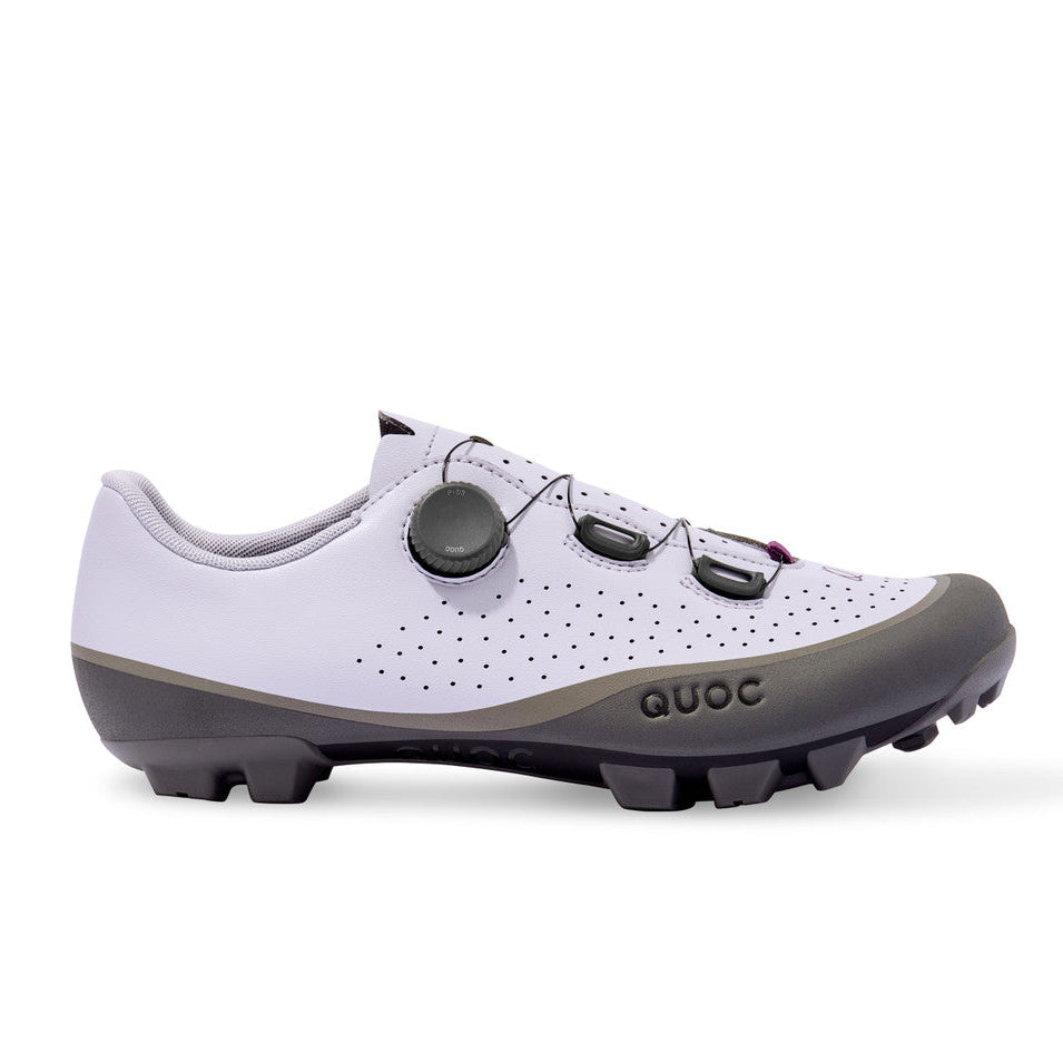 Grava QUOC GRAN TOURER III Zapatos lila