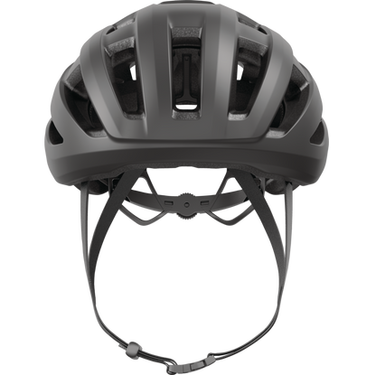 Casco de Carretera ABUS POWERDOME Negro Mate