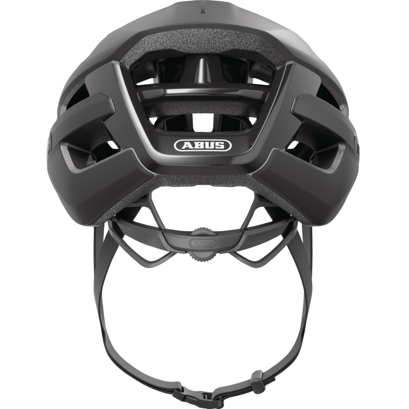 Casco de carretera ABUS POWERDOME Negro mate