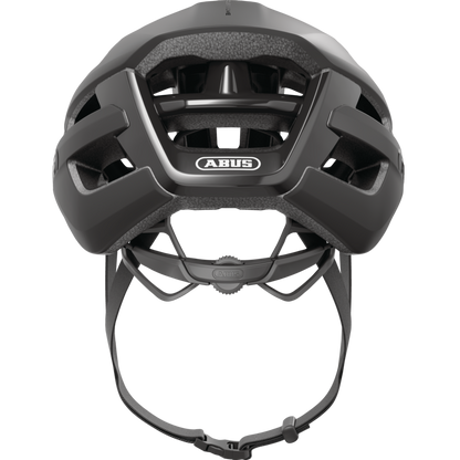 Casco de Carretera ABUS POWERDOME Negro Mate