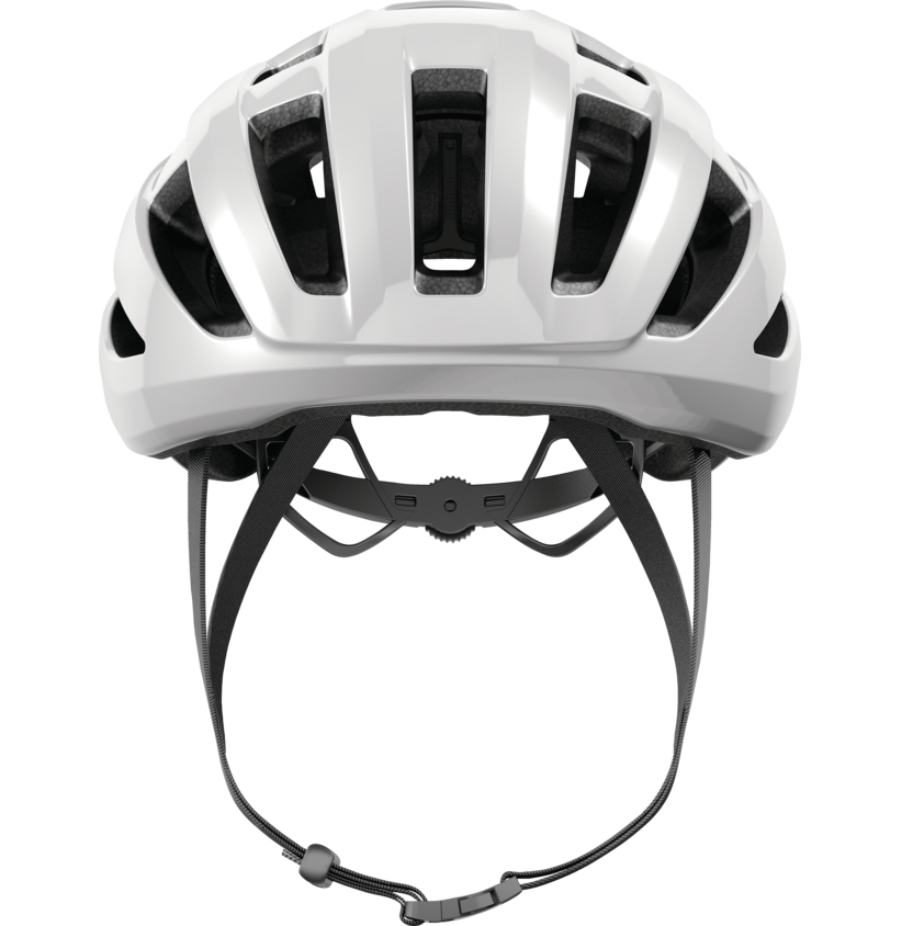 Casco de carretera ABUS POWERDOME Blanco