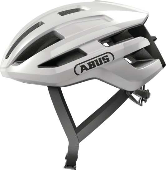 Casco de carretera ABUS POWERDOME Blanco