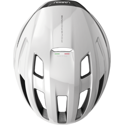 Casco de Carretera ABUS POWERDOME Blanco