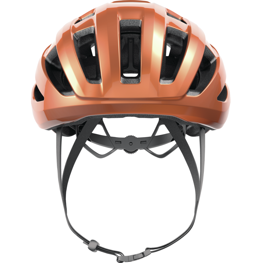 Casco de carretera ABUS POWERDOME Naranja
