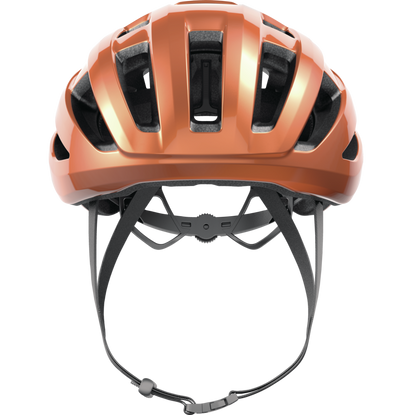 Casco de Carretera ABUS POWERDOME Naranja