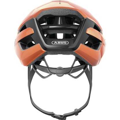 Casco de Carretera ABUS POWERDOME Naranja