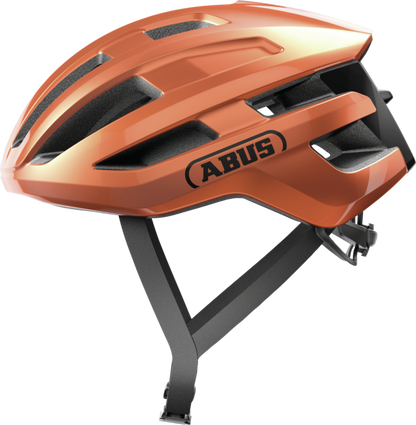 Casco de Carretera ABUS POWERDOME Naranja