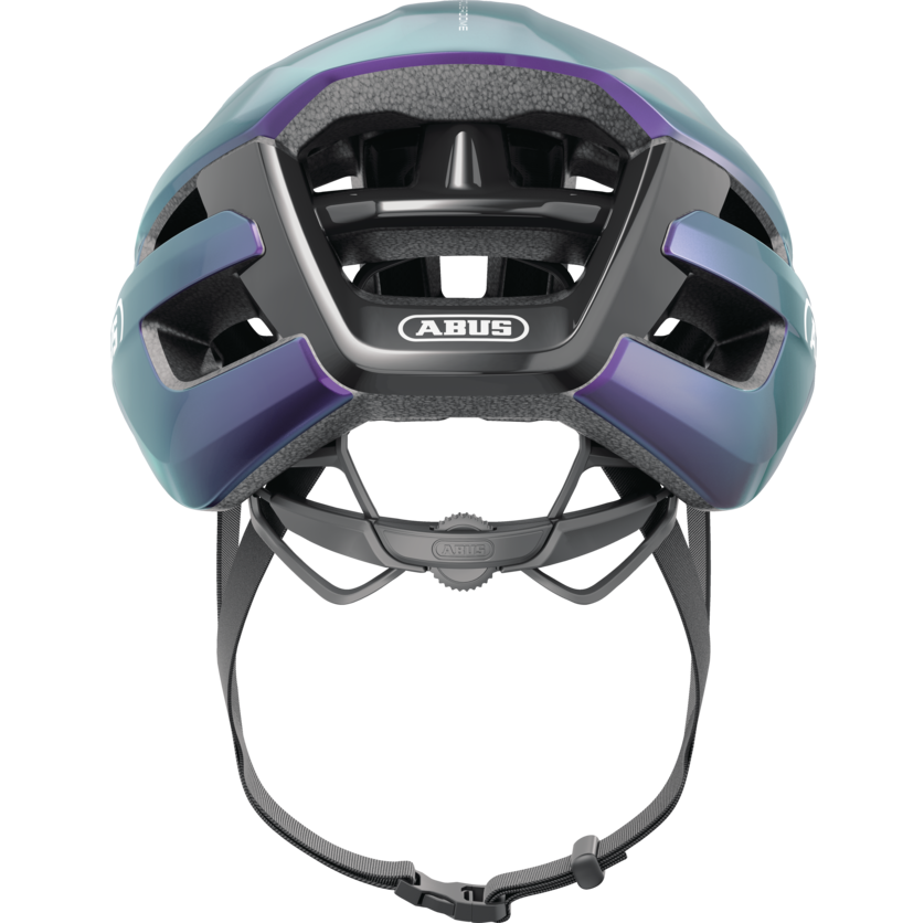 Casco de carretera ABUS POWERDOME FLIP FLOP Morado