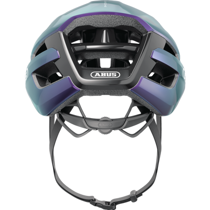 Casco de Carretera ABUS POWERDOME Flip Flop Violeta