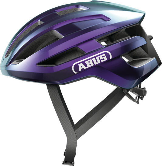 Casco de carretera ABUS POWERDOME FLIP FLOP Morado