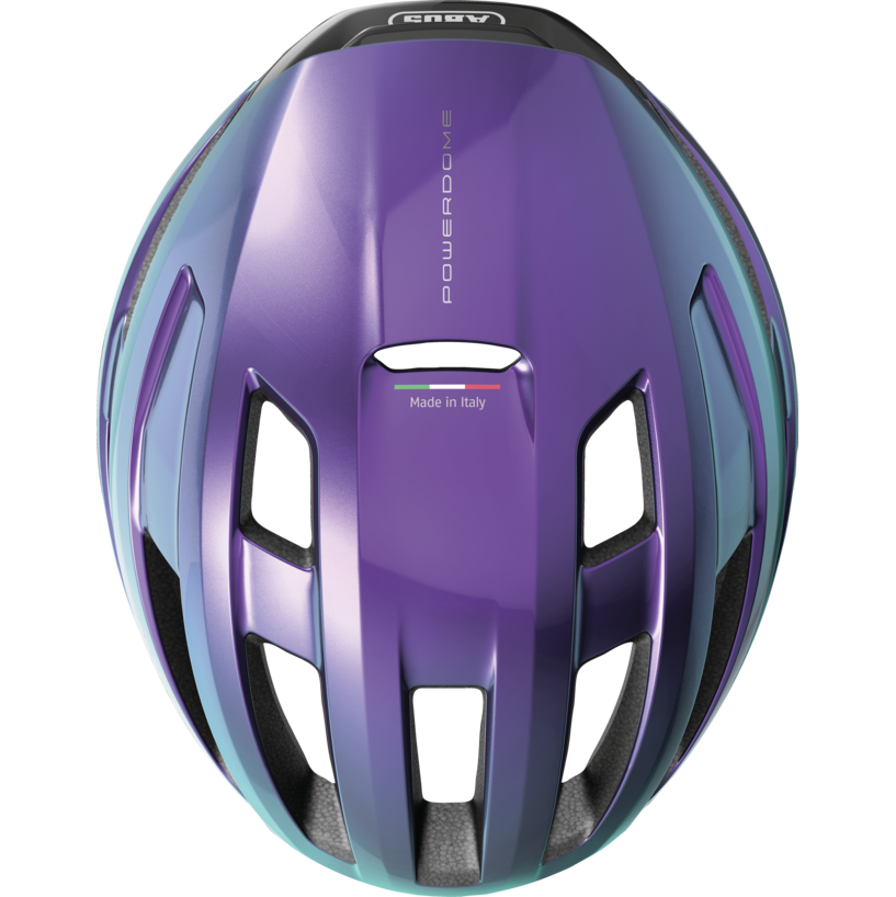 Casco de carretera ABUS POWERDOME FLIP FLOP Morado