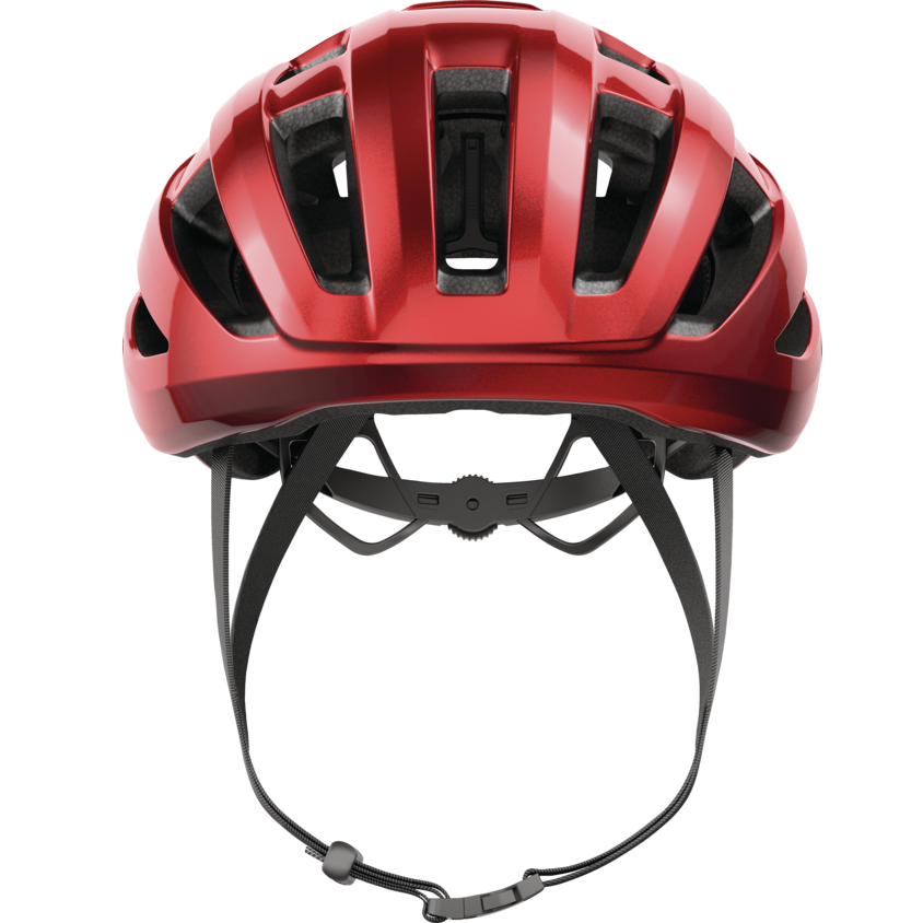 Casco de carretera ABUS POWERDOME MIPS Rojo