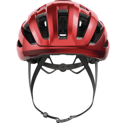 Casco de Carretera ABUS POWERDOME MIPS Rojo