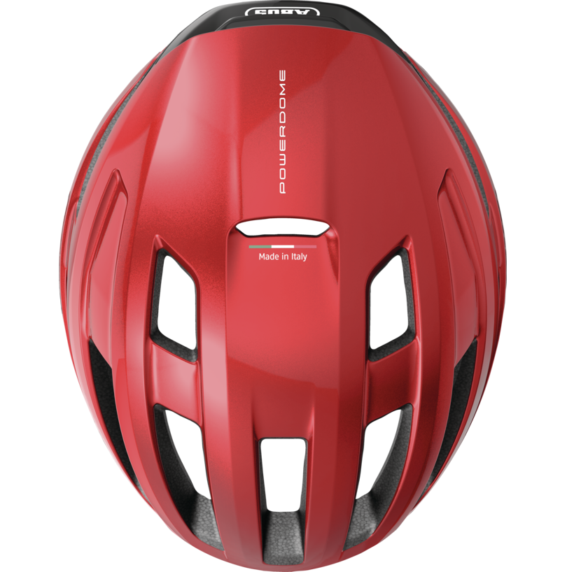 Casco de carretera ABUS POWERDOME MIPS Rojo