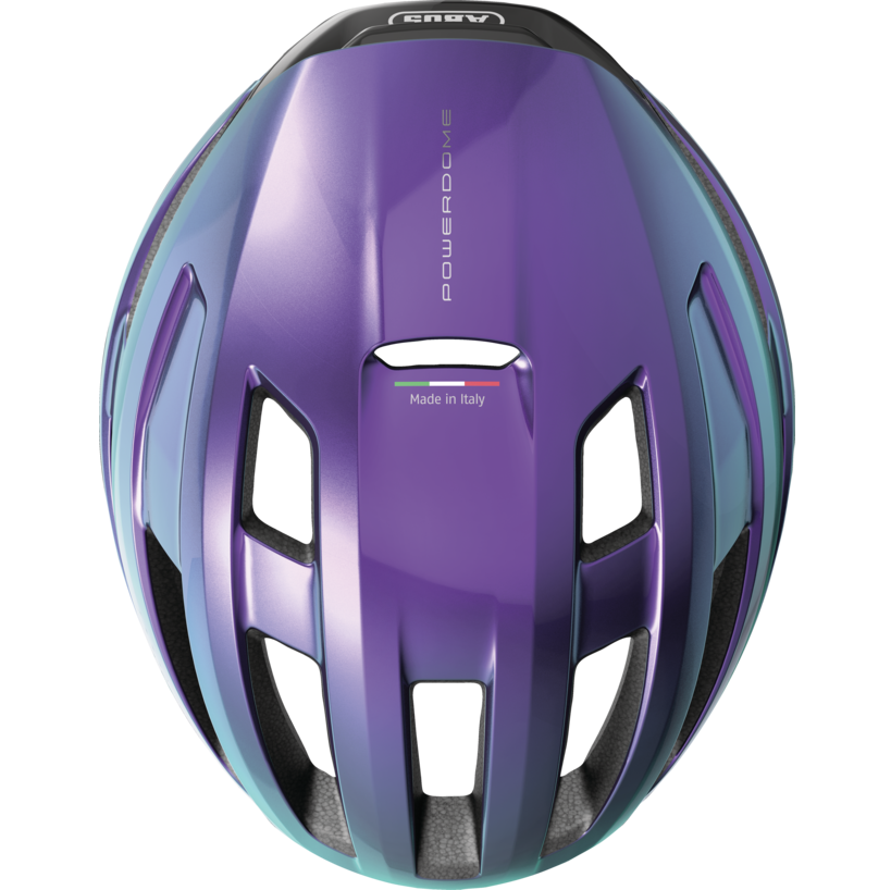 Casco de carretera ABUS POWERDOME MIPS Morado