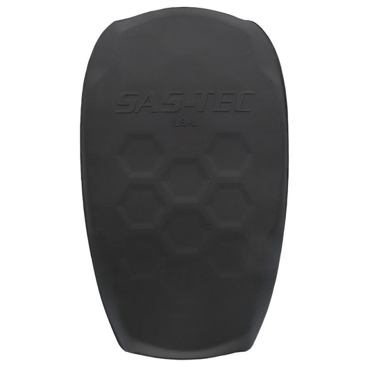 USWE BACKPROTECTOR FLOW panel trasero Negro