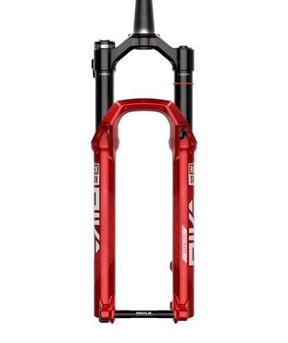 Horquilla ROCKSHOX PIKE ULTIMATE CHARGER 3.1 RC2 FLIGHT ATTENDANT 29" Eje 15x110mm Boost Rojo