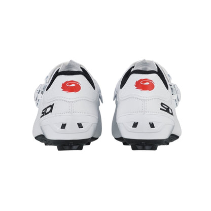 Zapatillas de Carretera SIDI GENIUS 10 Mujer Blanco