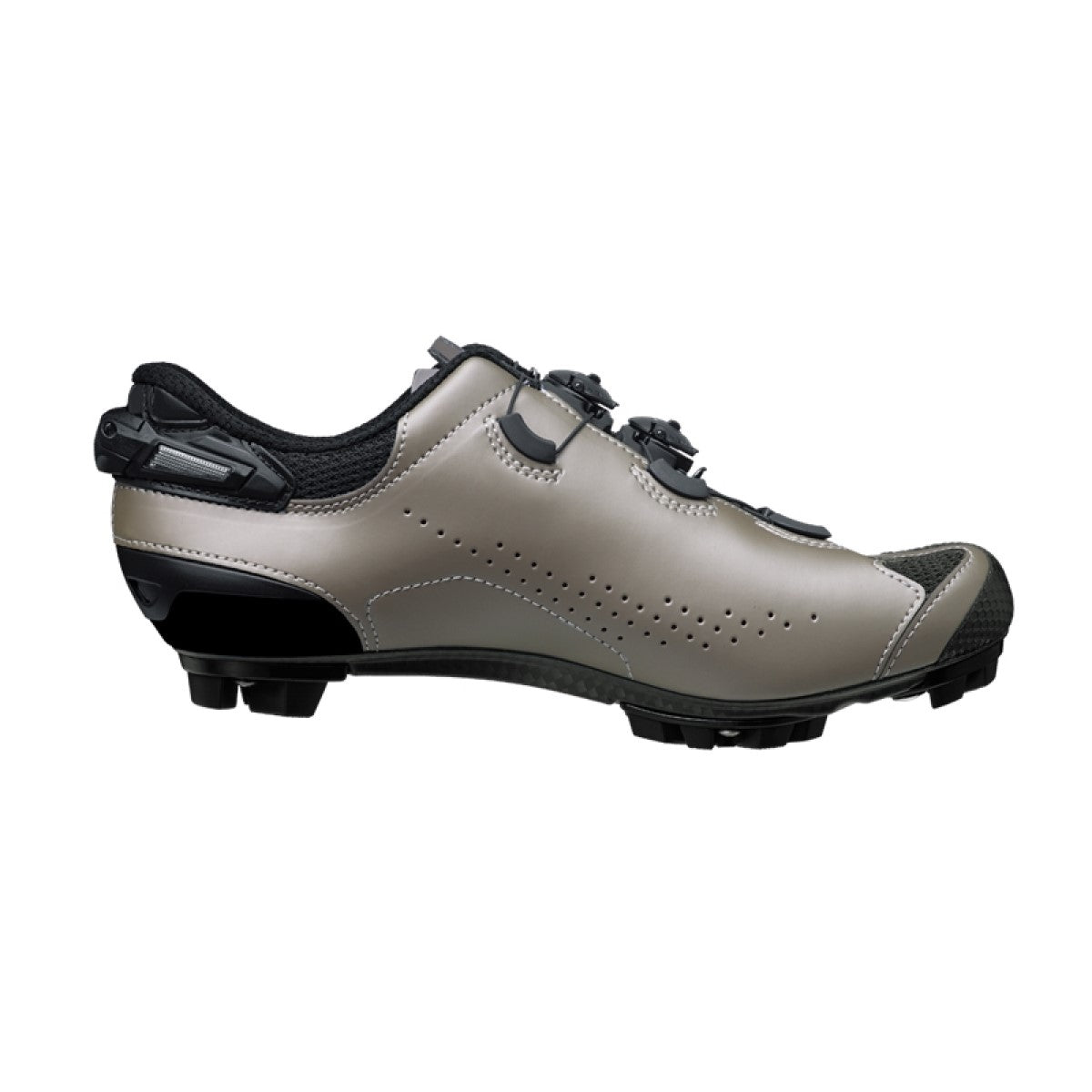 Zapatillas MTB SIDI TIGER 2S SRS Gris/Negro – Probikeshop