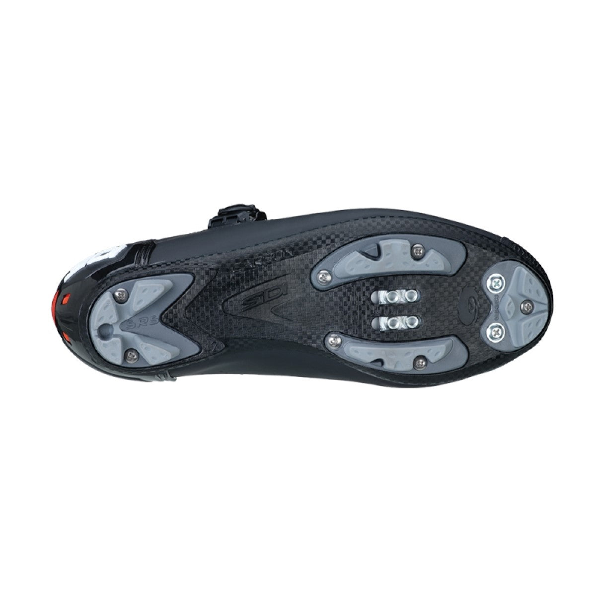 Zapatillas MTB SIDI DRAGON 5 SRS MEGA Negro Mate