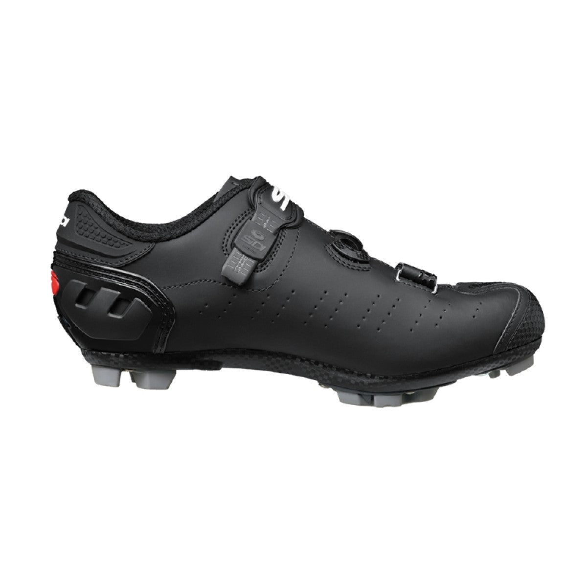 Zapatillas MTB SIDI DRAGON 5 SRS MEGA Negro Mate