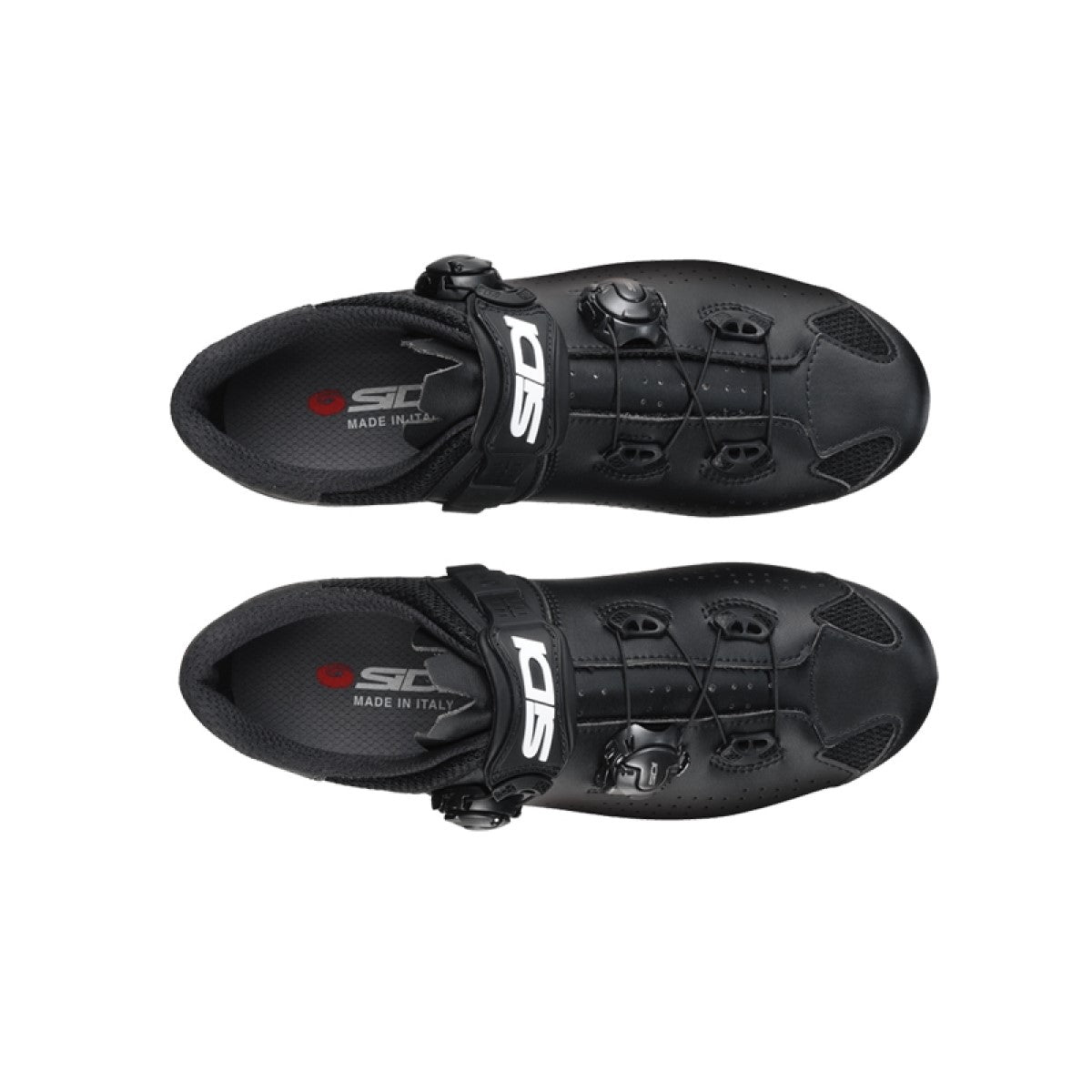 Zapatillas MTB SIDI DRAGON 5 SRS MEGA Negro Mate