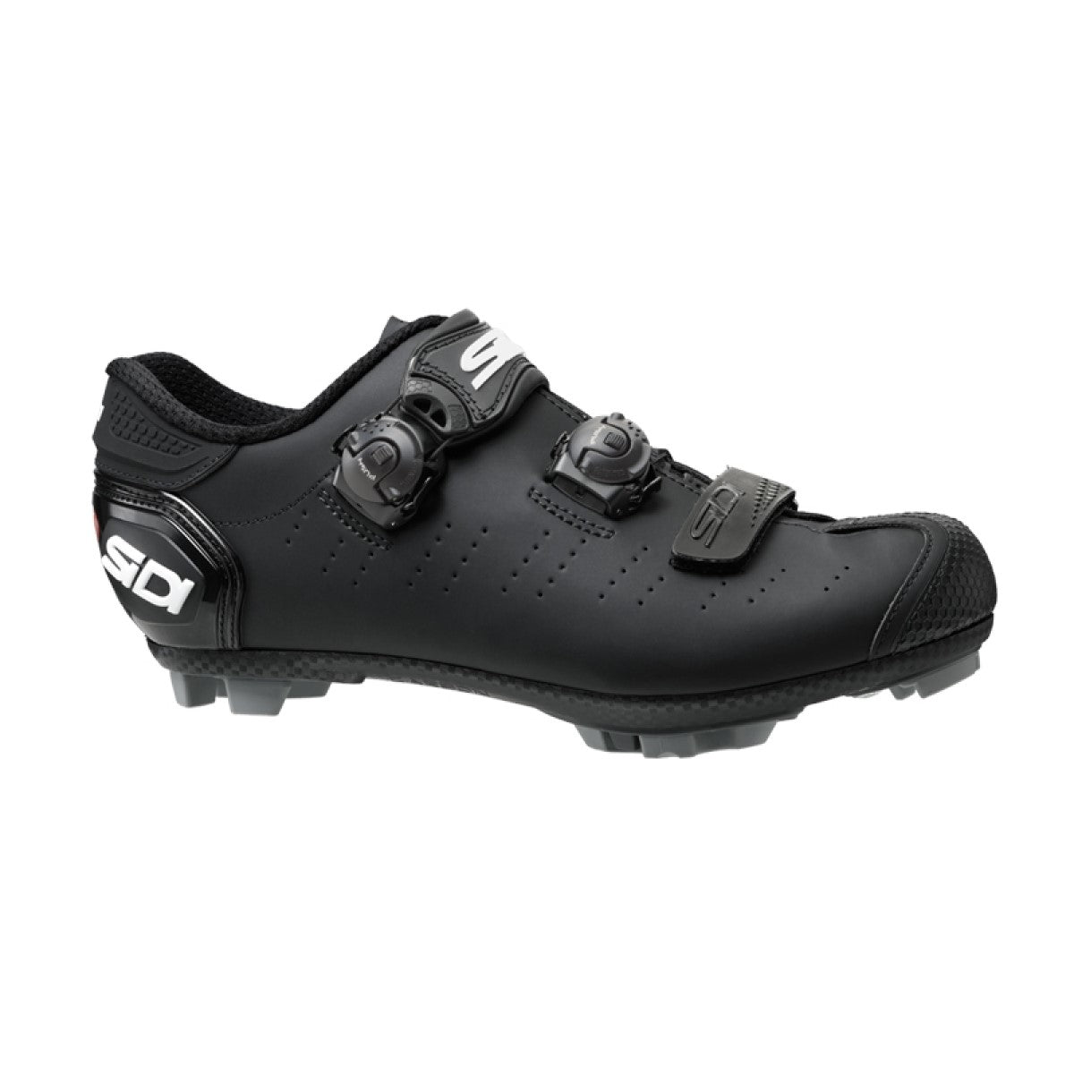 Zapatillas MTB SIDI DRAGON 5 SRS MEGA Negro Mate