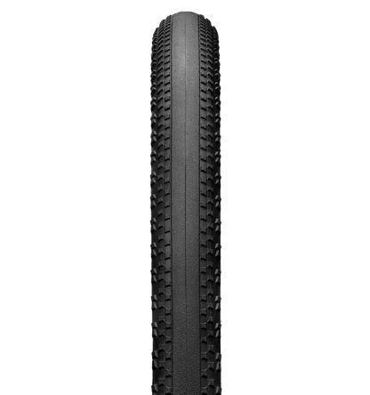 Neumático HUTCHINSON CARACAL RACE 700c Tubeless Ready Negro