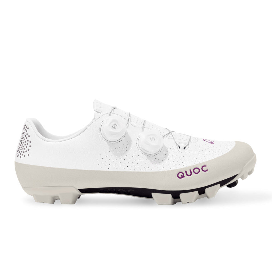 Grava QUOC GRAN TOURER XC Calzado de tiza