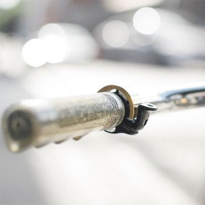 Timbre KNOG OI BELL CLASSIC Plata