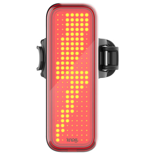 KNOG BLINDER V luz trasera - Perno - Negro