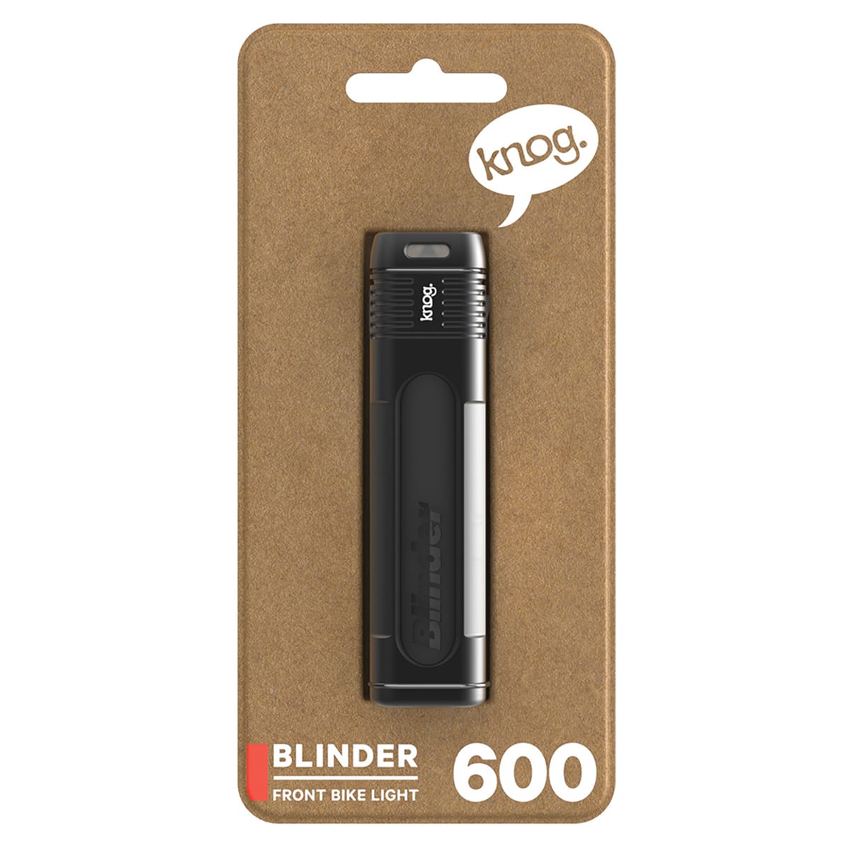 Iluminación delantera KNOG BLINDER PRO 600