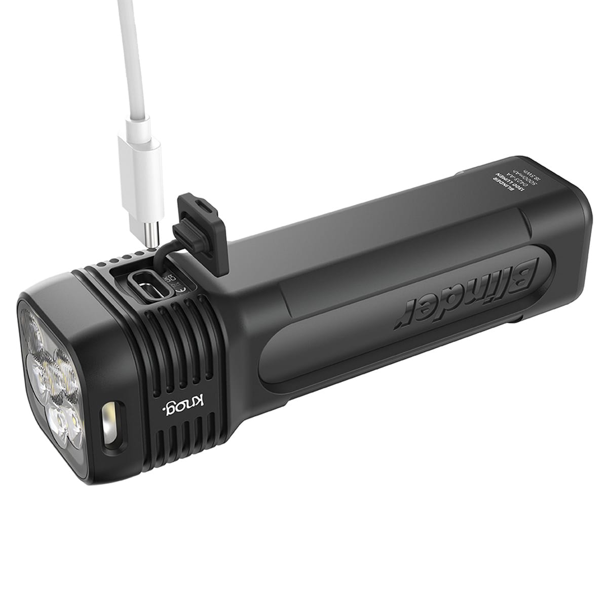 Iluminación delantera KNOG BLINDER PRO 1300