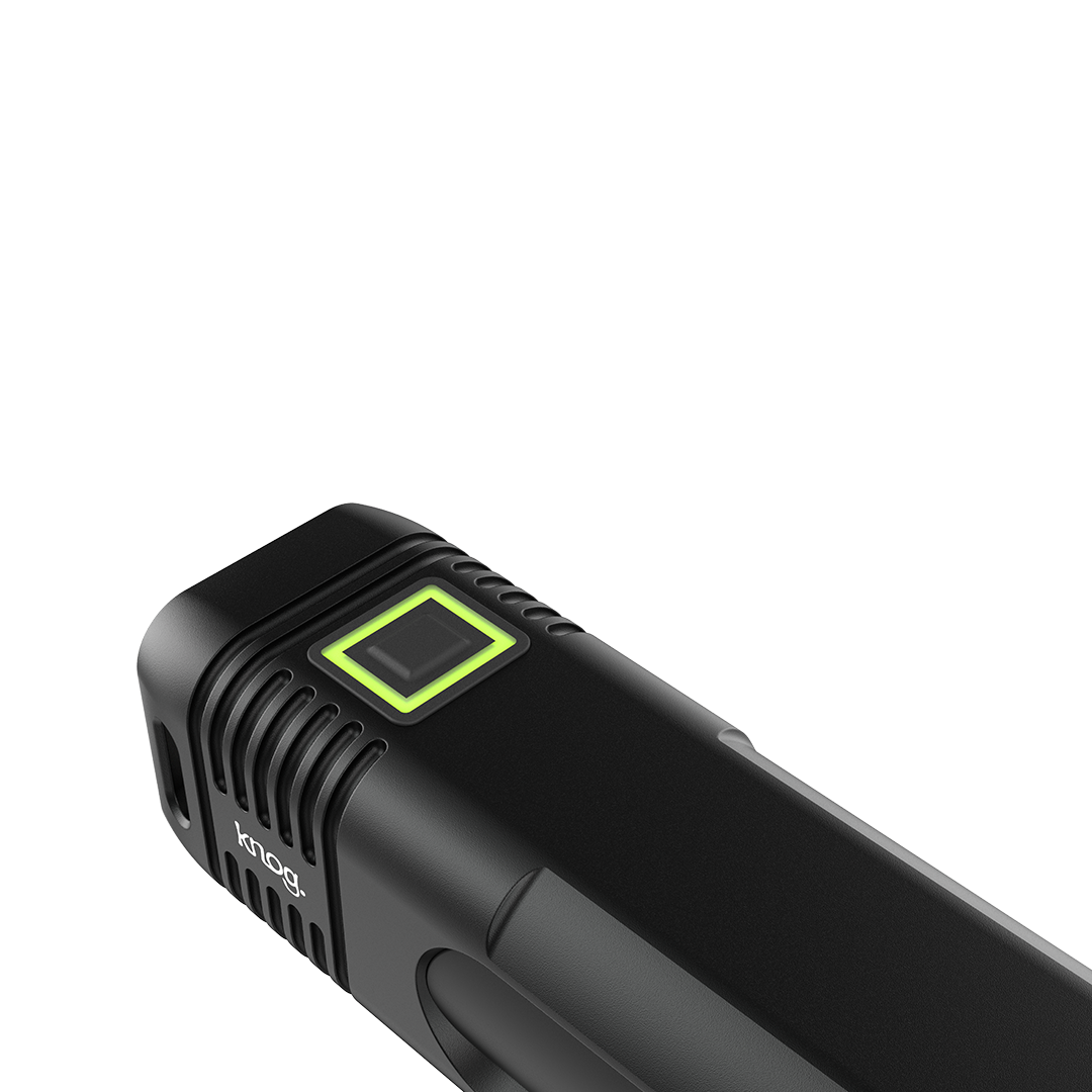 Iluminación delantera y trasera KNOG BLINDER PRO 600 / PLUS REAR