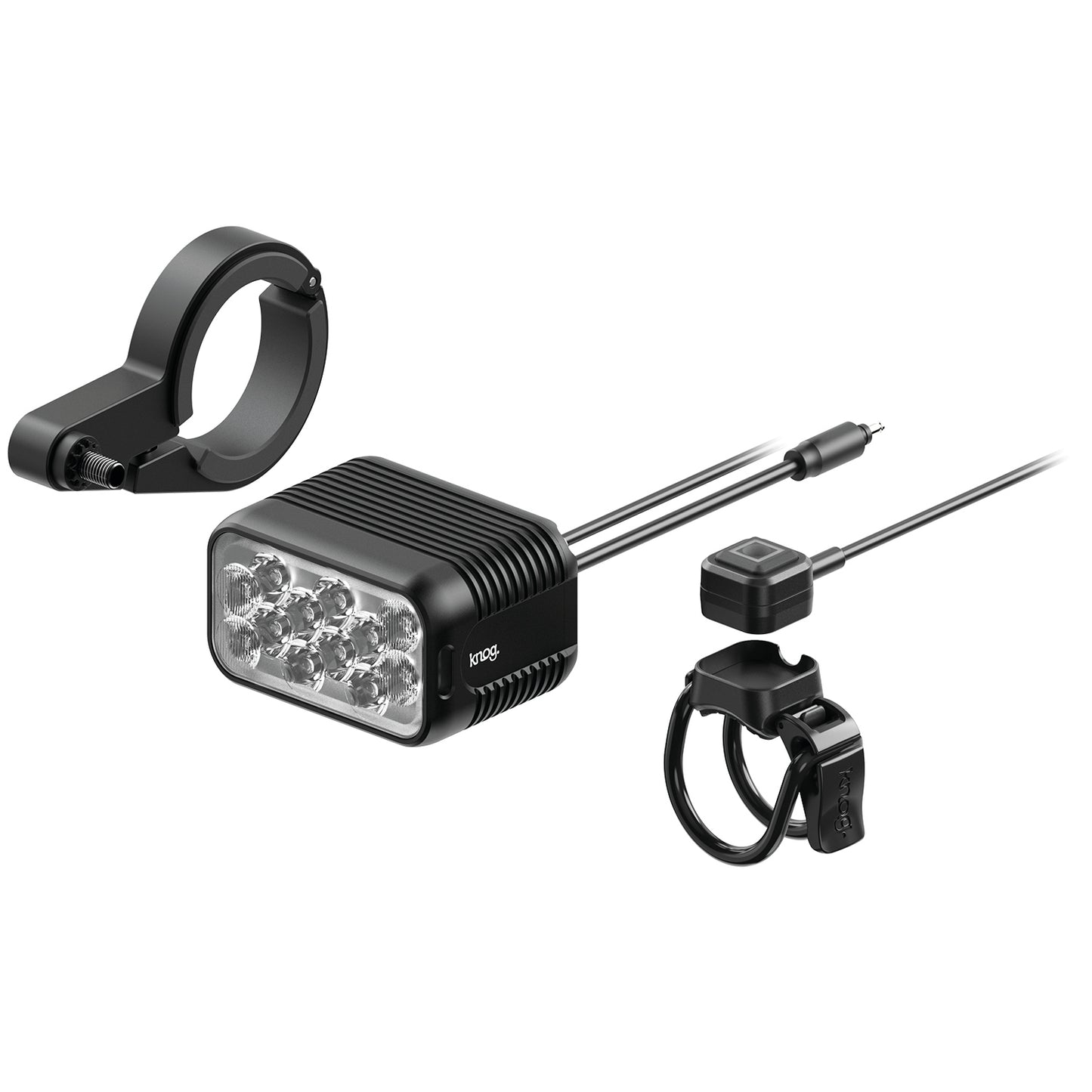 Iluminación delantera KNOG BLINDER E 2300