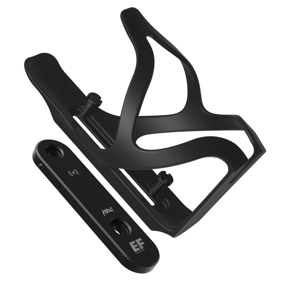 Alarma y localizador para bicicletas KNOG SCOUT Edición Limitada E.F. Pro Cycling Rosa