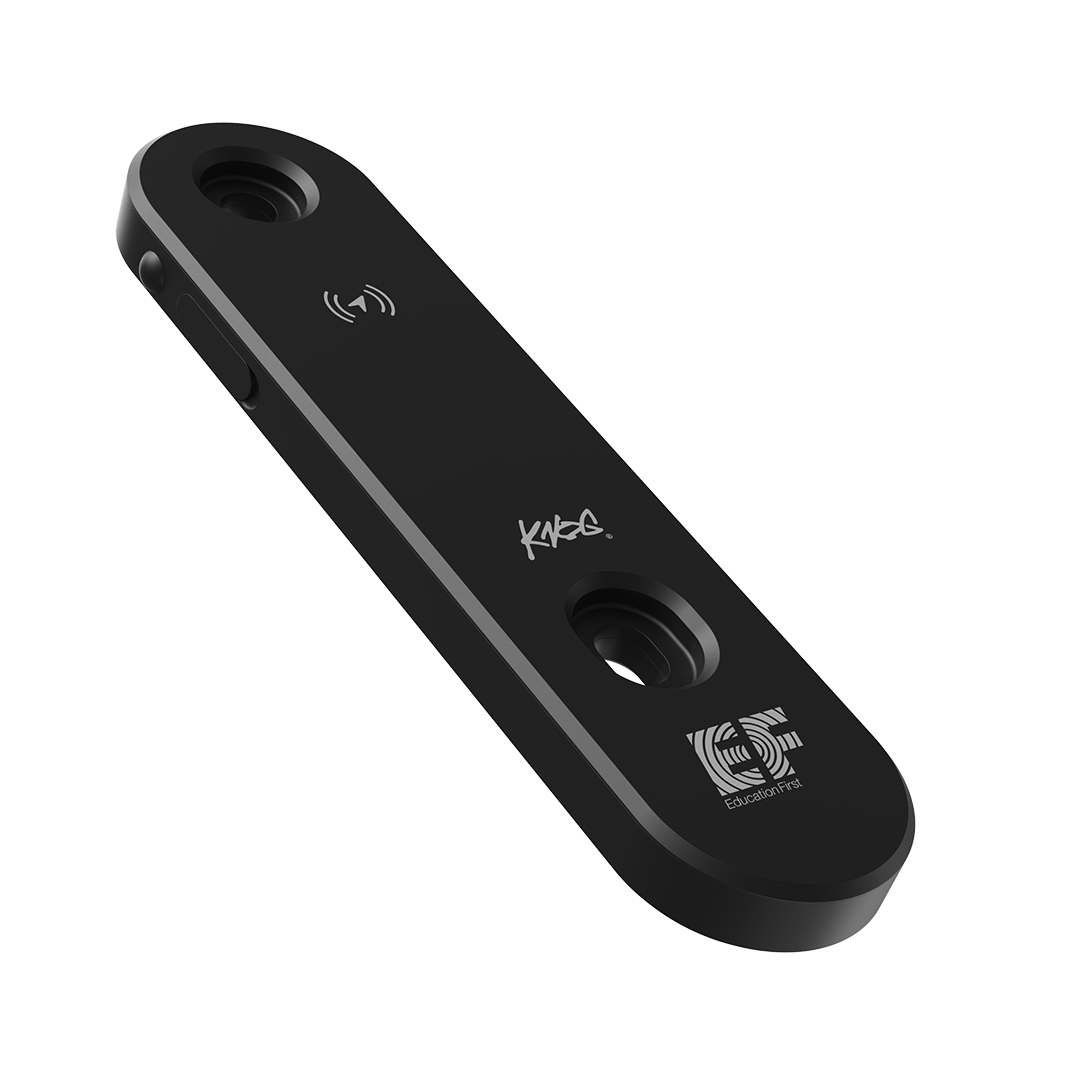 Alarma y localizador para bicicletas KNOG SCOUT Edición Limitada E.F. Pro Cycling Rosa