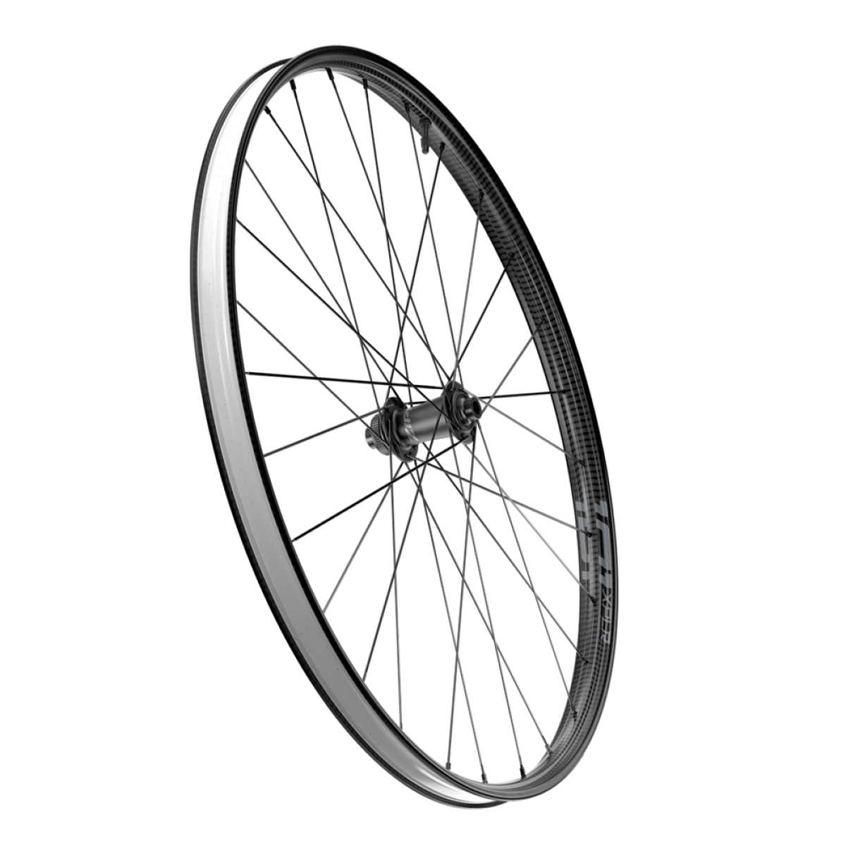 Rueda delantera ZIPP 101 XPLR 700c DISC Centerlock Tubeless