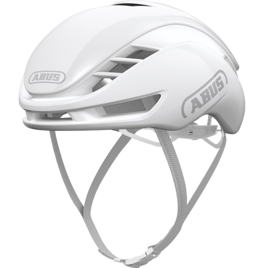 Casco de carretera ABUS GAMECHANGER 2.0 PURE Blanco